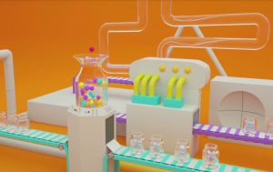 《MOKO》3D動畫(huà)