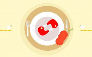 《奧爾良雞腿》二維動畫(huà)