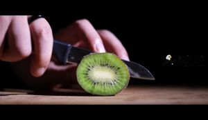 《猕猴桃創意廣告》